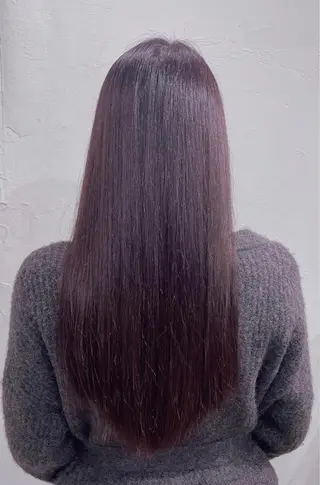 ロング カラー かんばら りょーいのヘアスタイル