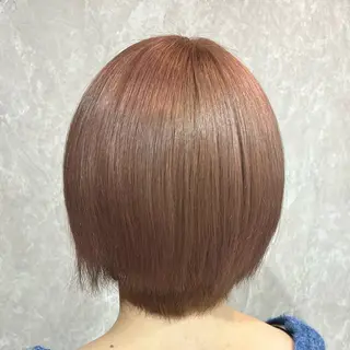 カラー 鹿児島 天文館 Colore凜のヘアスタイル