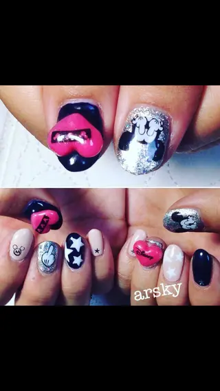 ネイル Mateo Nail Artのネイルデザイン