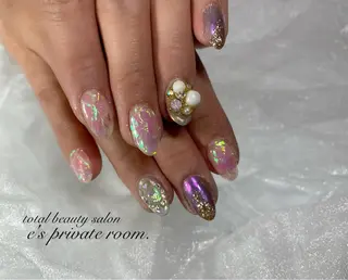 ネイル LAVISH nail salonのネイルデザイン