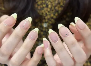 ネイル YK 美学院のネイルデザイン