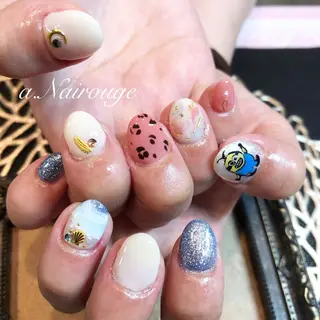 ネイル Nail salon REIRISのネイルデザイン