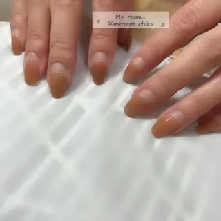 ネイル Amua.facial salon所属・ネイル・エステ Amua.新宿御苑のエステ・リラクイメージ