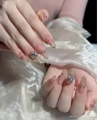 ネイル MEI Nailのネイルデザイン