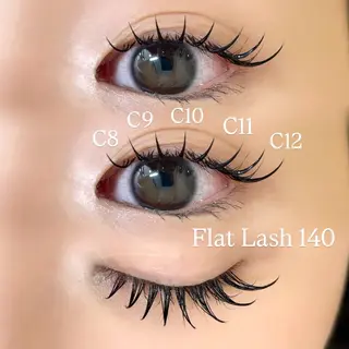 マツエク・マツパ chihiro ⌇sofa立川店のマツエク・マツパデザイン