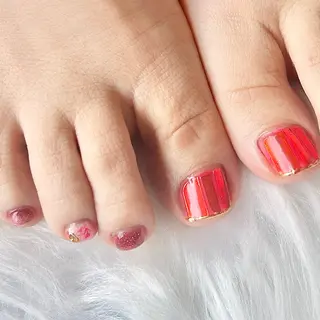 ネイル M.nail所属・M. nailのネイルデザイン