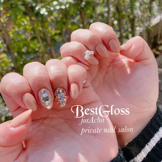 ネイル 足立区竹ノ塚 BestGlossのネイルデザイン