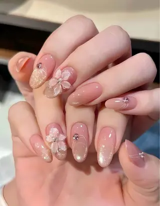 ネイル Hani Nail 三ノ宮【ハニネイル】所属・Hani Nail 【ハニネイル】のネイルデザイン