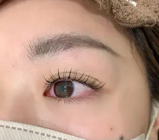 マツエク・マツパ chacha Bla ncAmie店　大井のマツエク・マツパデザイン