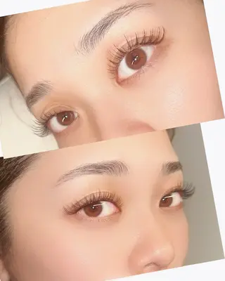 マツエク・マツパ Oasis ときわ台のマツエク・マツパデザイン