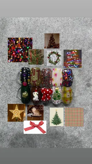 ネイル suimy.所属・SORA suimy.のネイルデザイン