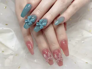 ネイル ジョリ kasumi🌹💅のネイルデザイン