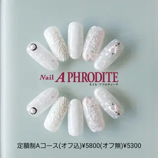 ネイル Nail  Aphroditeのネイルデザイン