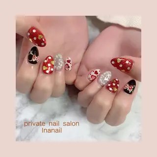 ネイル ✤Ina nail✤のネイルデザイン
