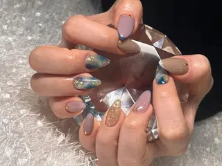 ネイル Nail&eye Belire 新宿のネイルデザイン