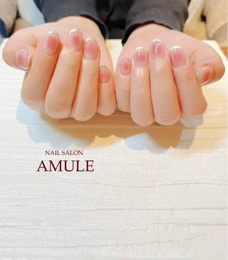ネイル NAILSALON AMULEのネイルデザイン