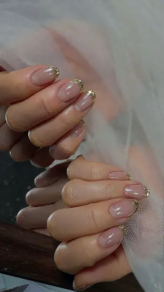 ネイル Ayumi nails川崎店のネイルデザイン