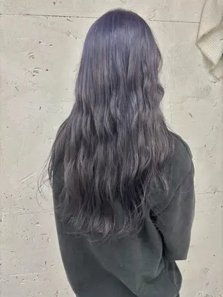 カラー 暖色カラ-ෆ˚顔周り 🎀ོ白岩亜実🎀ོのヘアスタイル