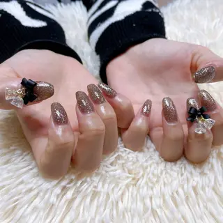 ネイル COCO Lumi所属・COCO Lumi 🤍ayaのネイルデザイン