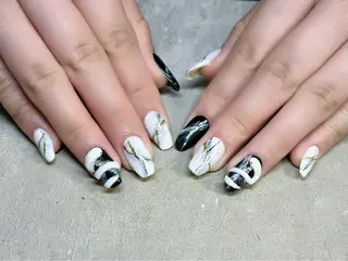 ネイル Éclat~エクラ~ Mizukiのネイルデザイン