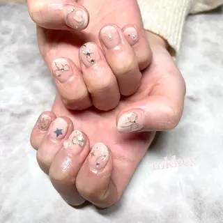 ネイル Liora所属・nail mnのネイルデザイン