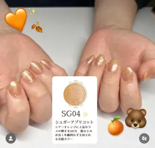 メンズ ネイル 爪ケア/深爪 自爪育成 🐰えむのネイルデザイン