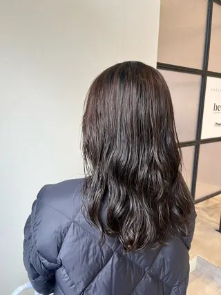 ロング 伊津 綾理彩のヘアスタイル