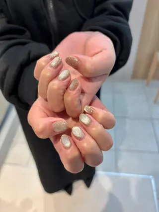 ネイル saki nail9のネイルデザイン