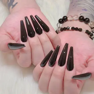 ネイル ラクロレ ハナ︎🌼のネイルデザイン