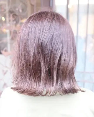 ミディアム カラー 田中 愛奈のその他イメージ