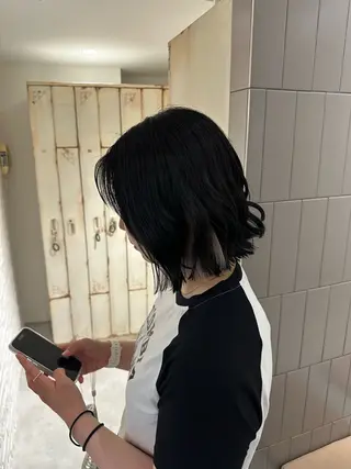 カラー ワンカラー/ RIHO🎀のヘアスタイル