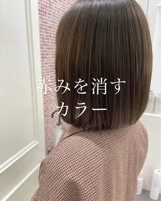 ショート 韓国風パーマ/ヘア セット/店長みづきのヘアスタイル