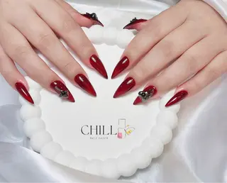 ネイル Nailsalon CHILL所属・Nailsalon CHILL大須店のネイルデザイン