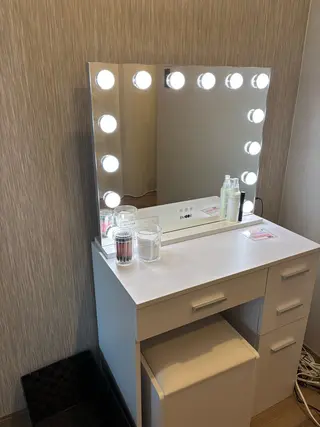 vico 広島所属・vico 広島のマツエク・マツパデザイン