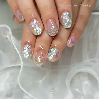 ネイル Nail salon Merryのネイルデザイン