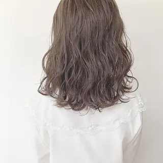 ミディアム 似合わせカット 🌈阿部辰洸🌈のヘアスタイル