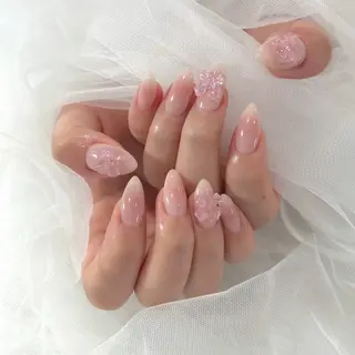 ネイル EmaNail所属・EmaNail Miuのネイルデザイン