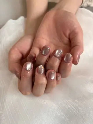 ネイル lalaroom. nailsalon航空公園店所属・lala room.のネイルデザイン