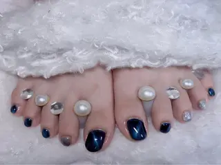 ネイル ネイルサロン ロア旧ジョリーのネイルデザイン