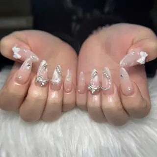 ネイル KITTY_NAILS所属・KITTY nailsのネイルデザイン