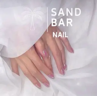 ネイル SAND BAR  NAILのネイルデザイン