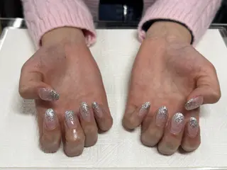 ネイル MAXKELLY 梅田店 Funaのネイルデザイン