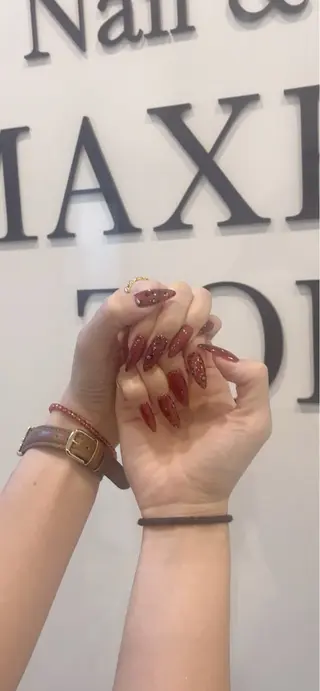 ネイル 鈴 木のネイルデザイン