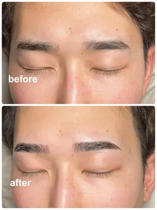 アイブロウ ジャパンアイリストカレッジ東京恵比寿本校所属・小林 美穂の眉毛・アイブロウイメージ