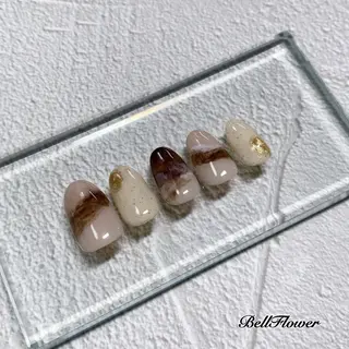 ネイル Bell Flowerのネイルデザイン