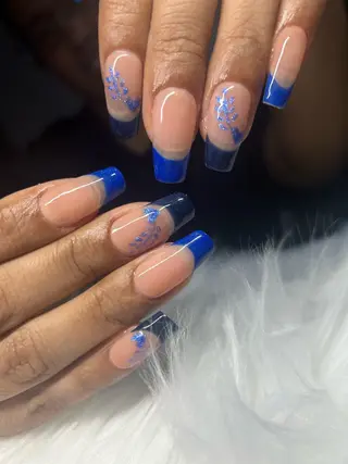 ロング Haruu_nail所属・古賀 はるみのネイルデザイン