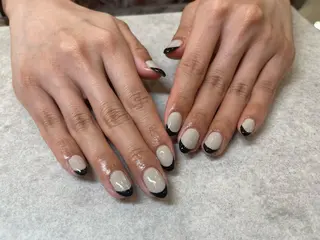 ネイル UnFLAIR KASUMIのネイルデザイン