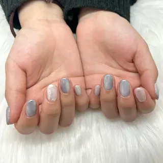 ネイル total salon Bell所属・Totalsalon Bell【嶌田彩華】のネイルデザイン