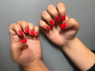 ネイル 《ニュアンスネイル》 risaのネイルデザイン