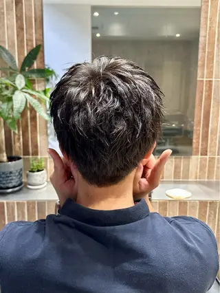 ショート メンズ ボブ、ショート 無料/はやとのヘアスタイル